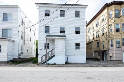 419-425 Cumberland Street Rumford ME 04276