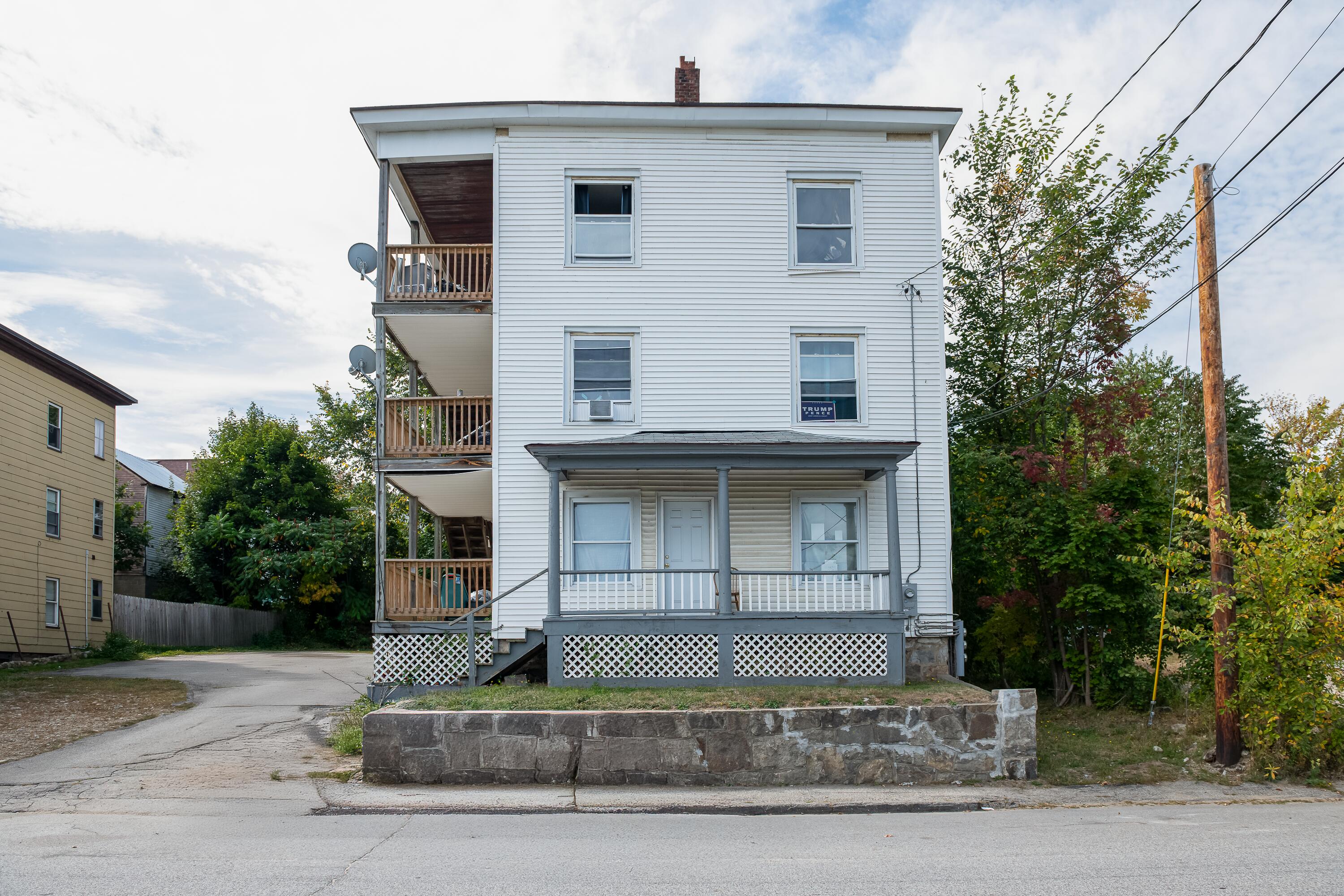 419-425 Cumberland Street Rumford ME 04276