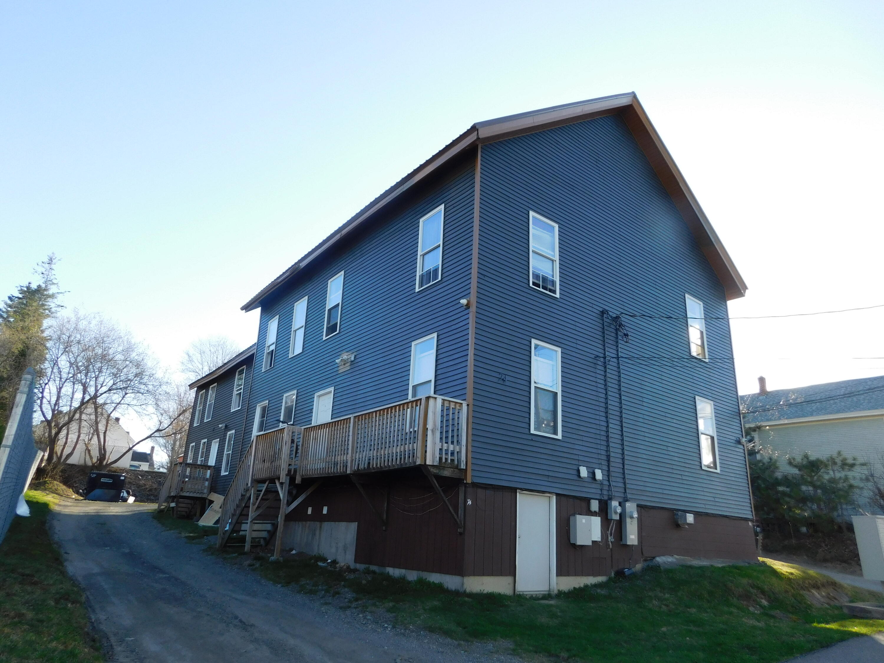 74-76 Court Street Bangor ME 04401