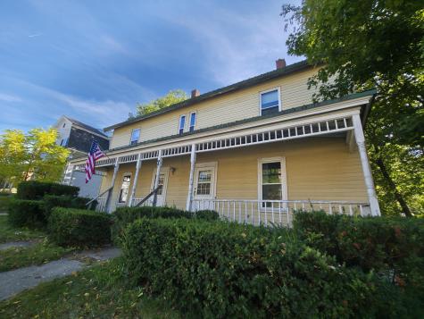 7 Forest Avenue Orono ME 04473