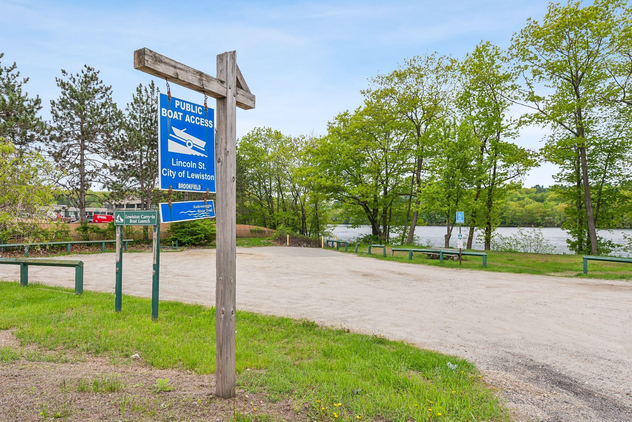 520 Lincoln Street Lewiston ME 04240