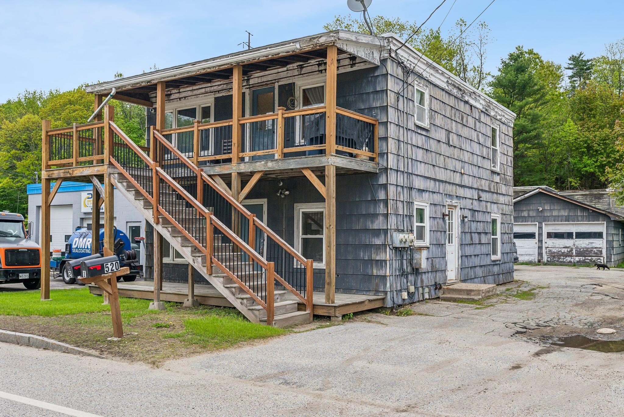 520 Lincoln Street Lewiston ME 04240