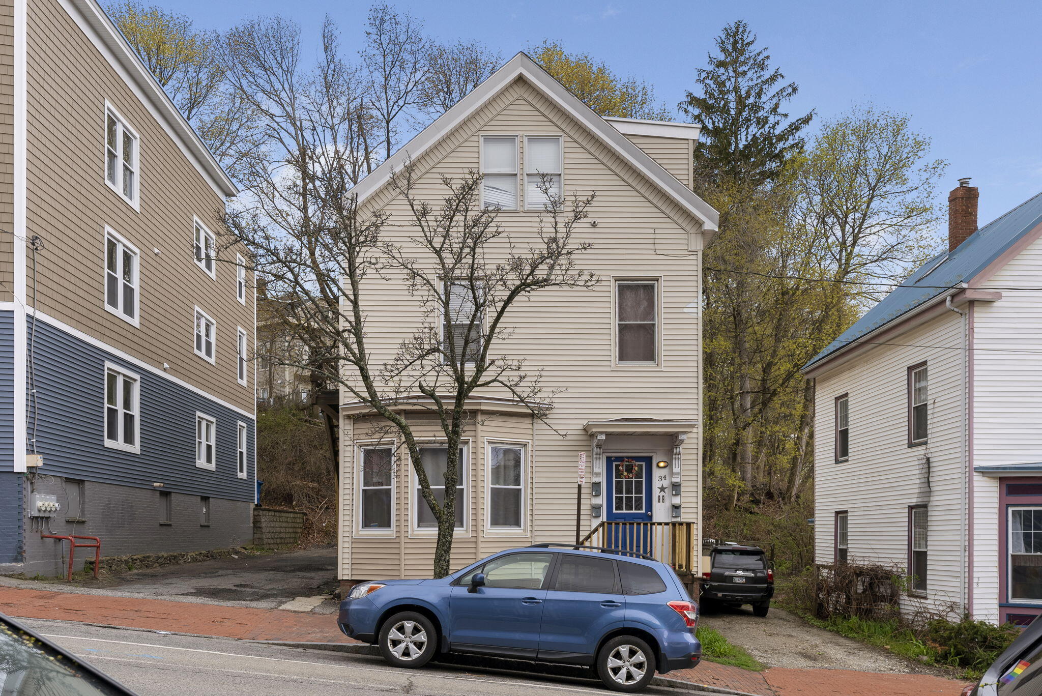 34 Deering Avenue Portland ME 04101
