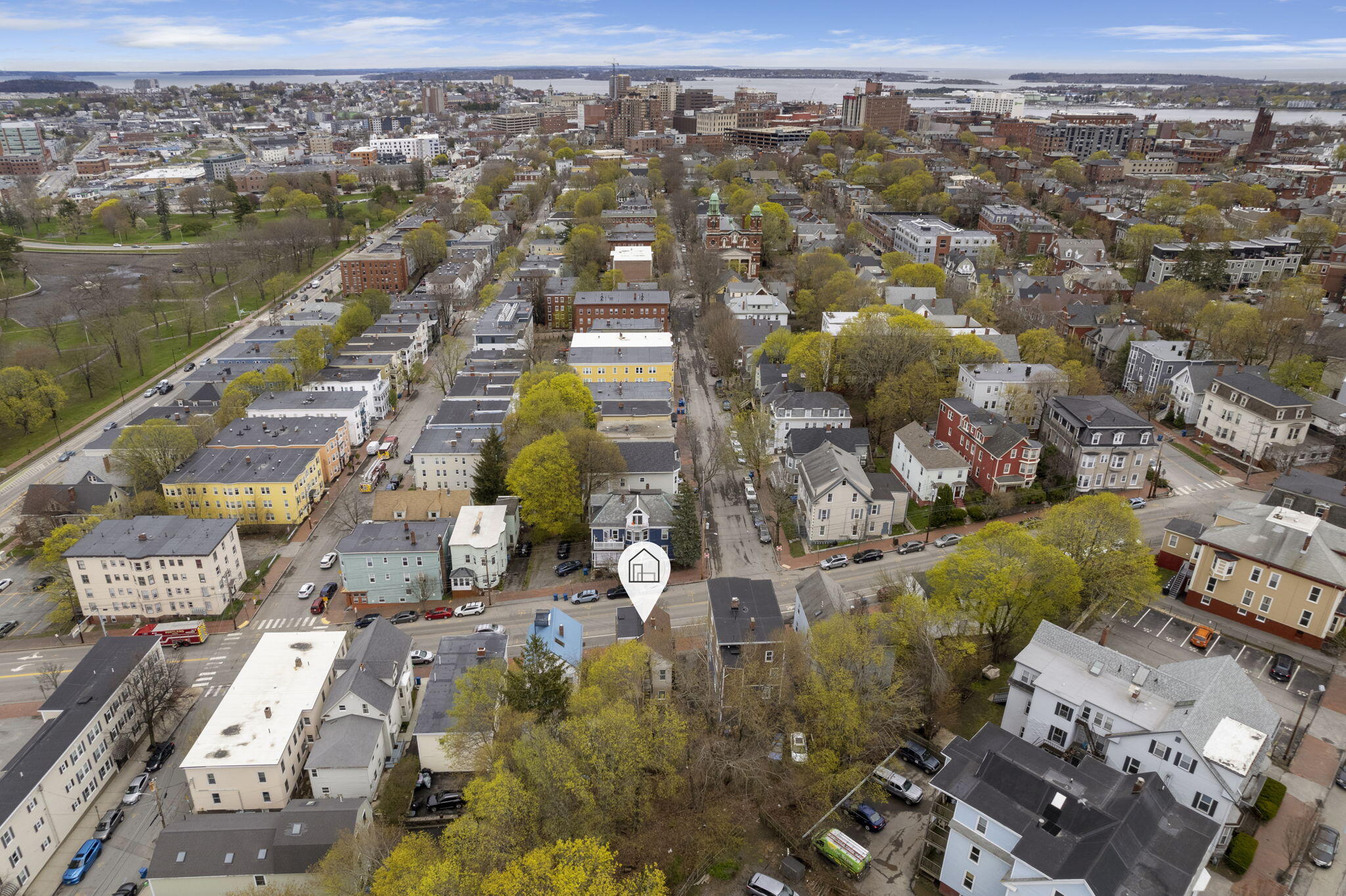 34 Deering Avenue Portland ME 04101