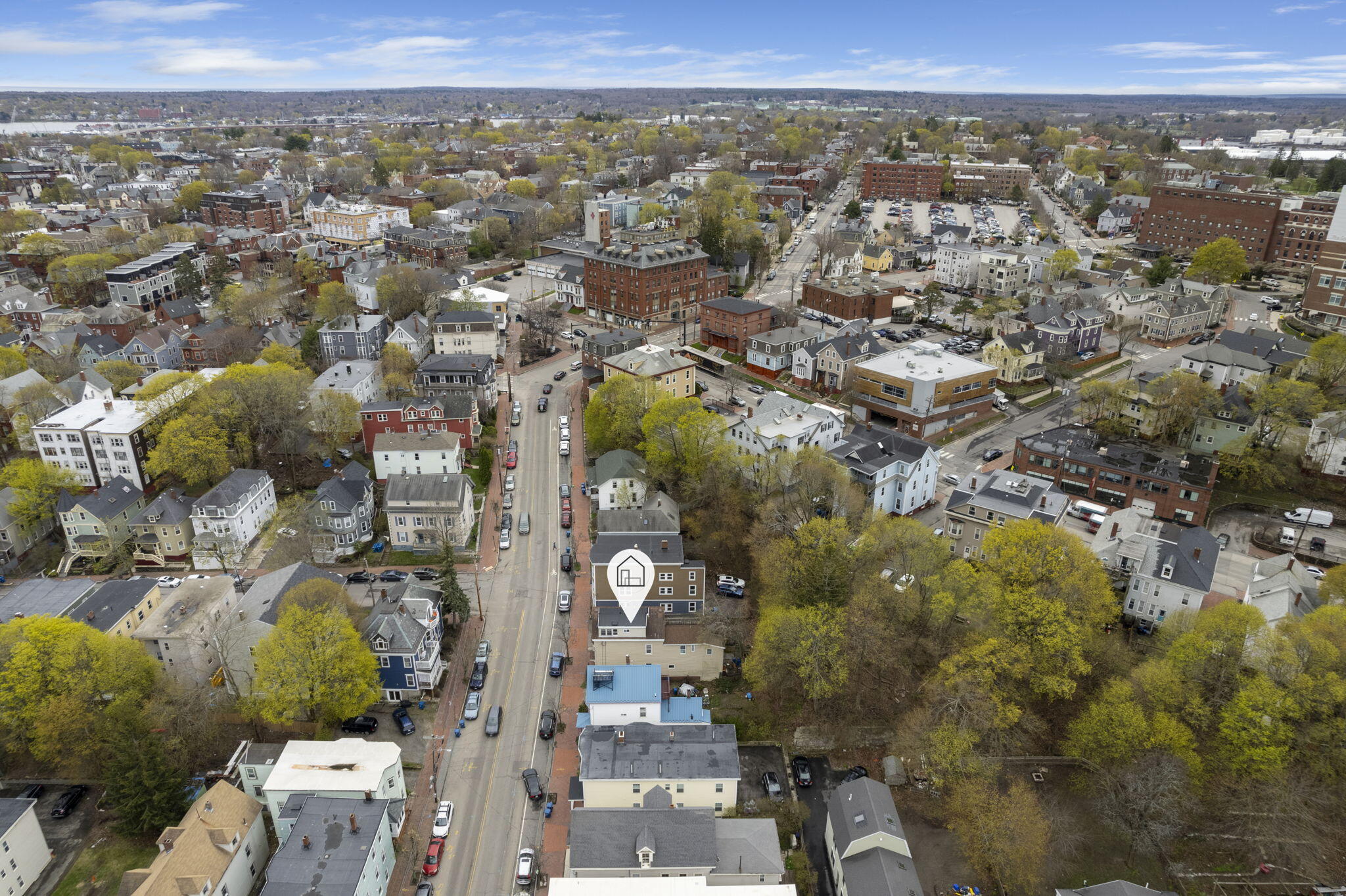 34 Deering Avenue Portland ME 04101