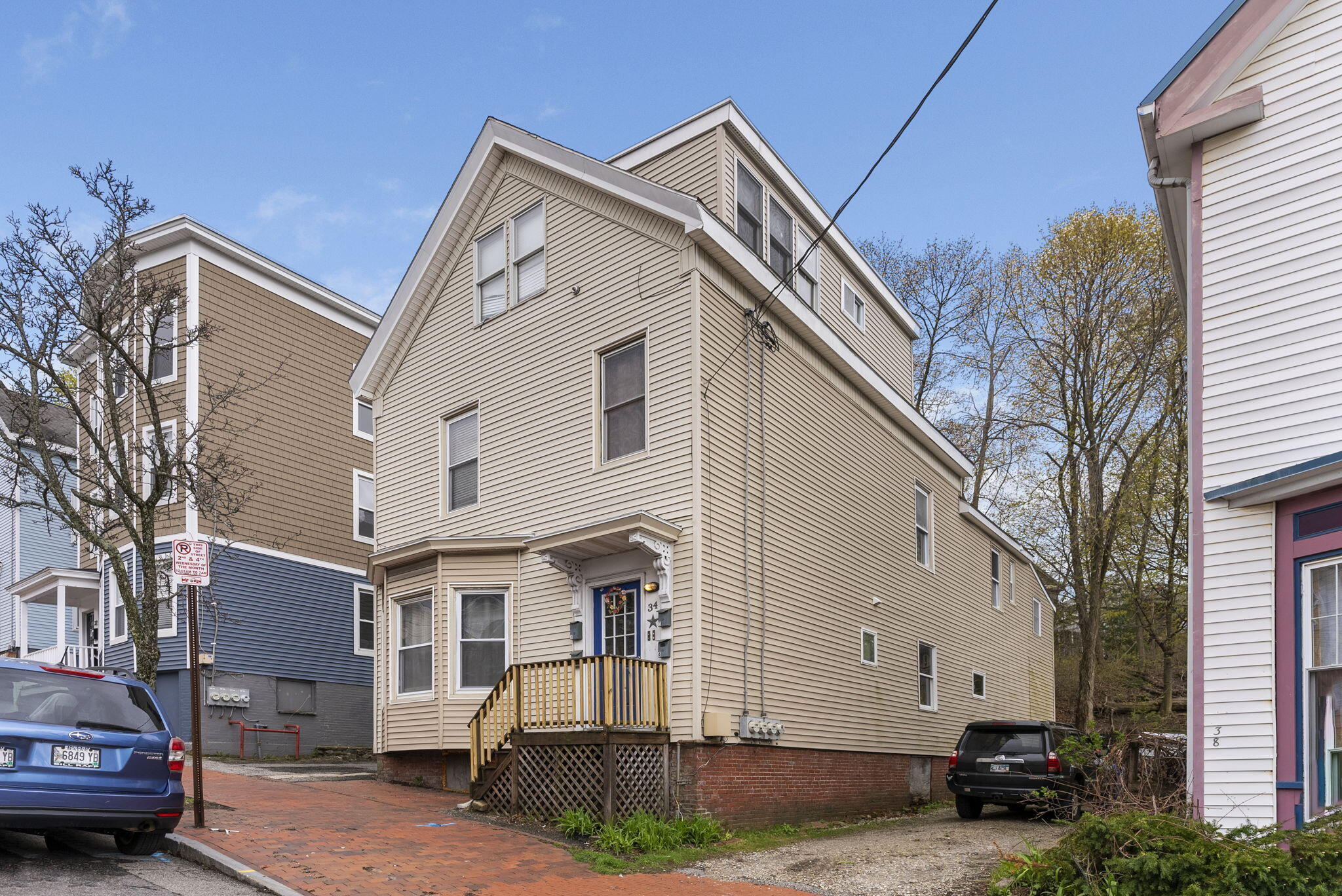 34 Deering Avenue Portland ME 04101