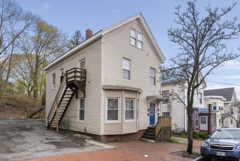 34 Deering Avenue Portland ME 04101