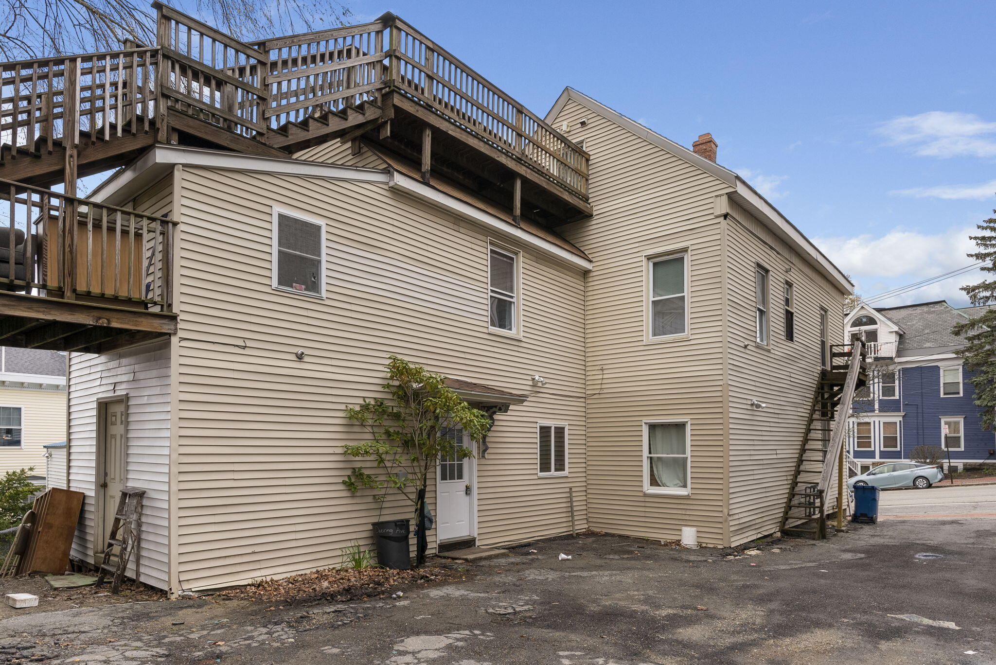 34 Deering Avenue Portland ME 04101