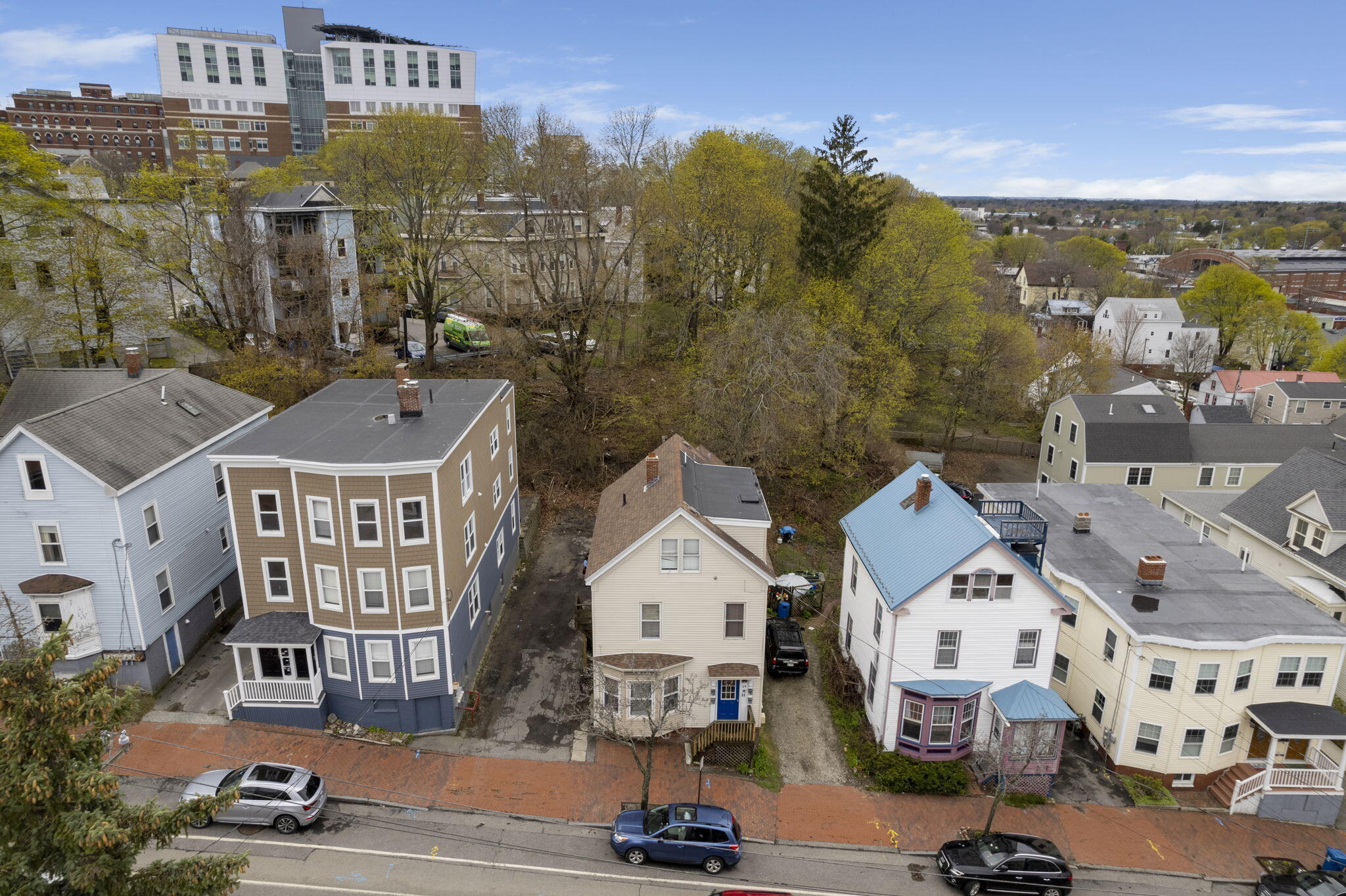 34 Deering Avenue Portland ME 04101