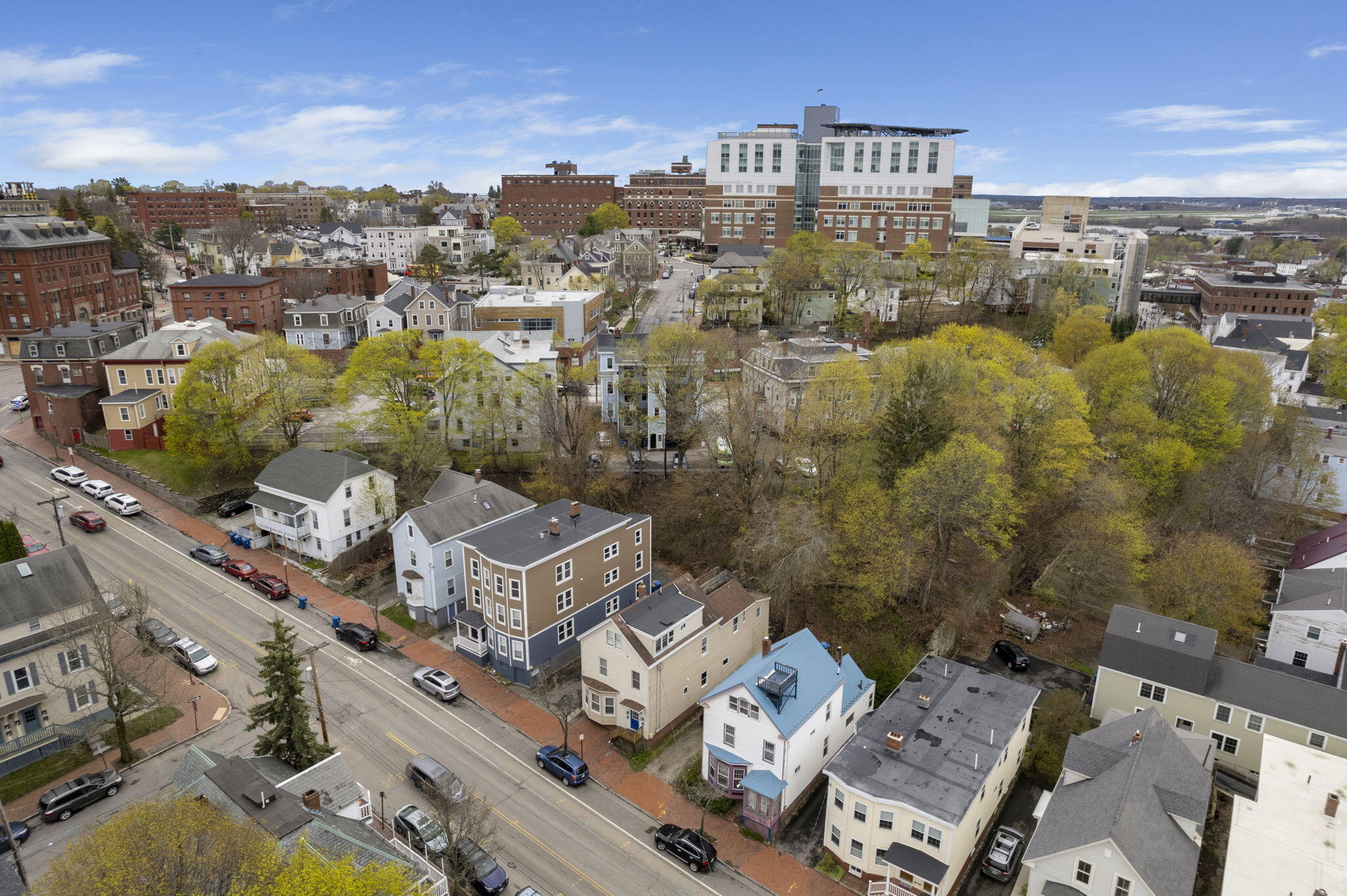 34 Deering Avenue Portland ME 04101