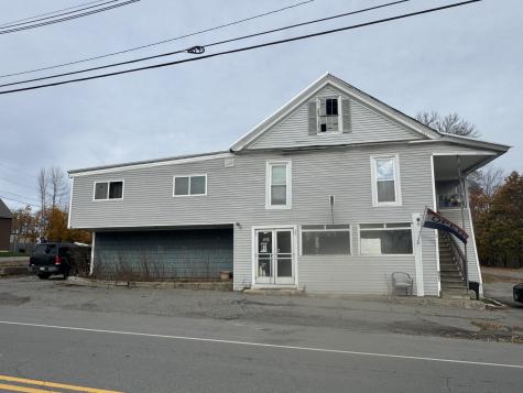 49 Main Street Hartland ME 04943