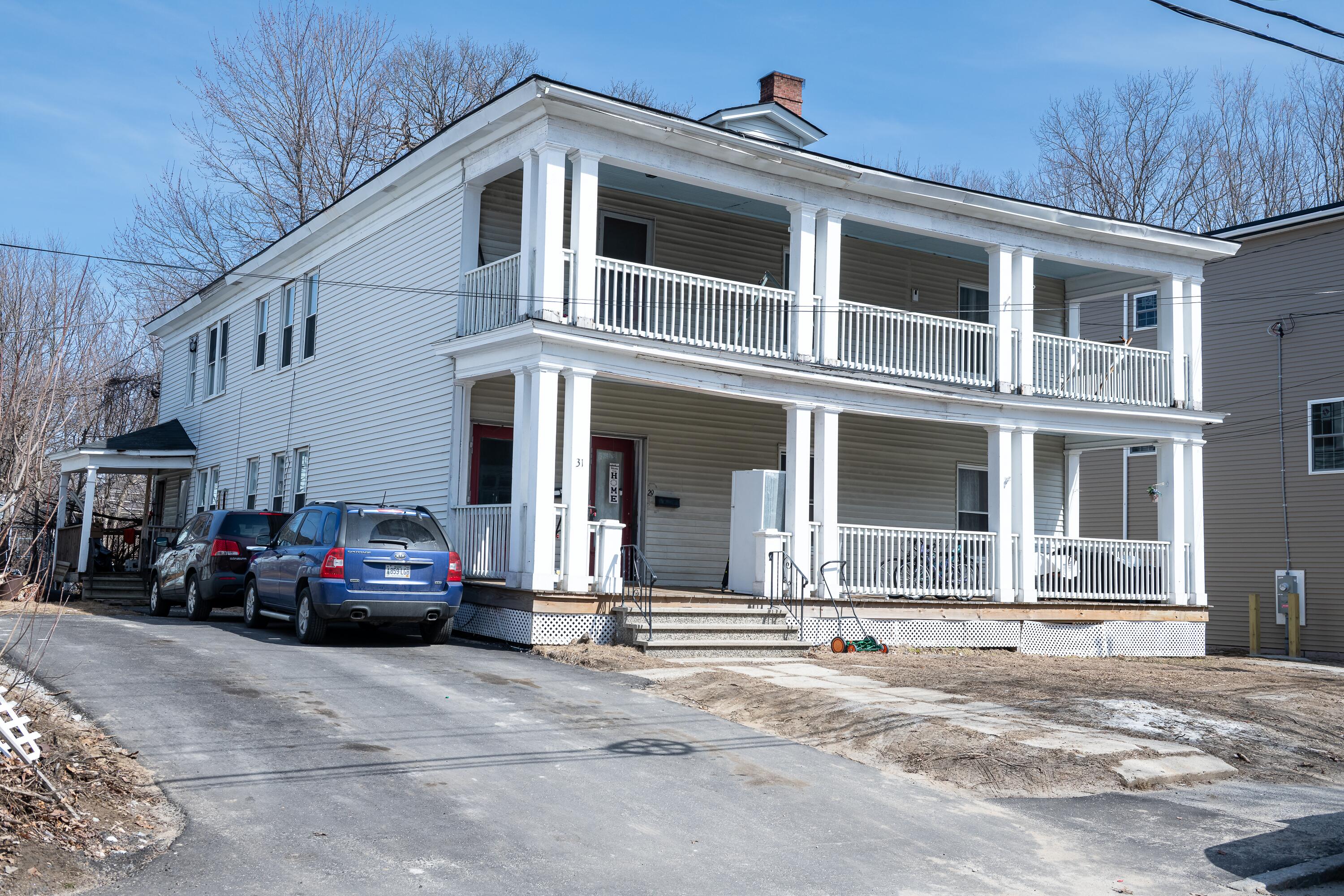 27-31 Drummond Street Auburn ME 04210