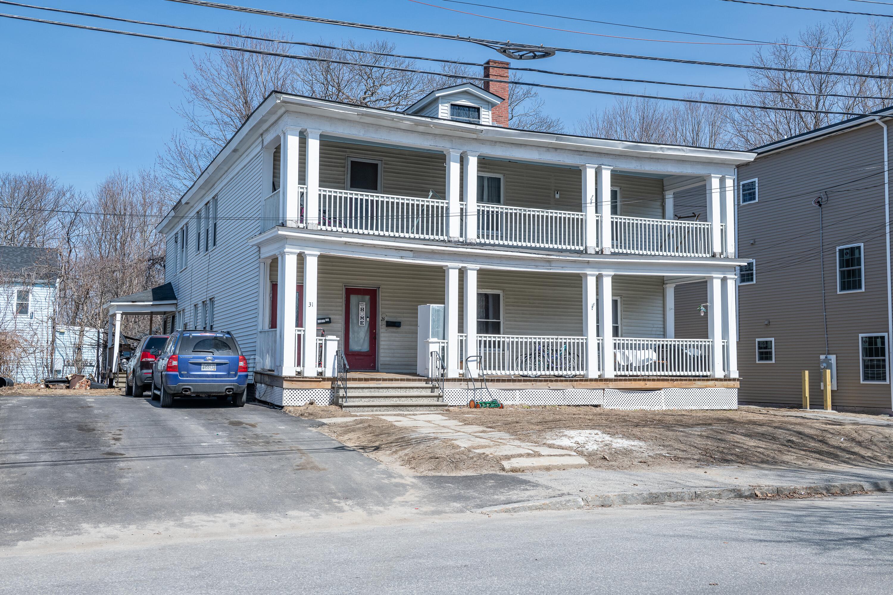 27-31 Drummond Street Auburn ME 04210