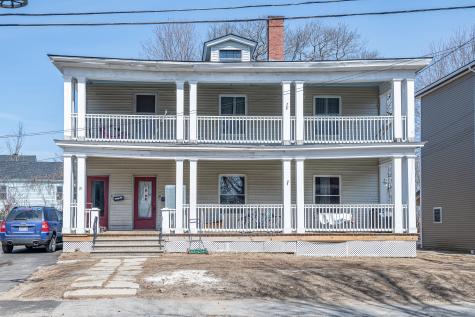 27-31 Drummond Street Auburn ME 04210