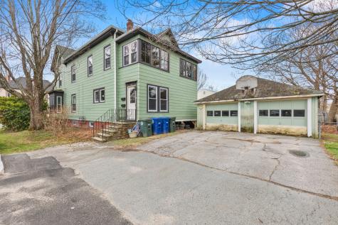 107 Lamb Street Westbrook ME 04092