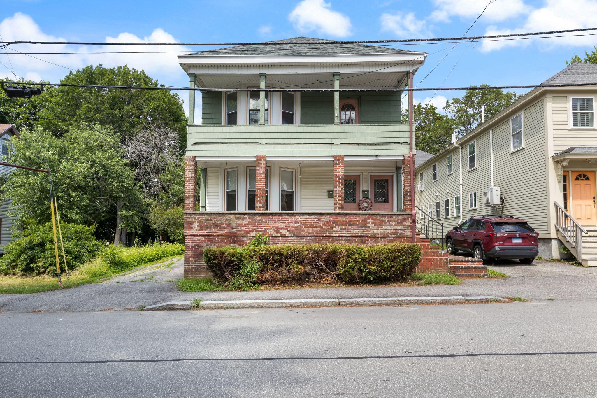 117-119 Sherwood Street Portland ME 04103