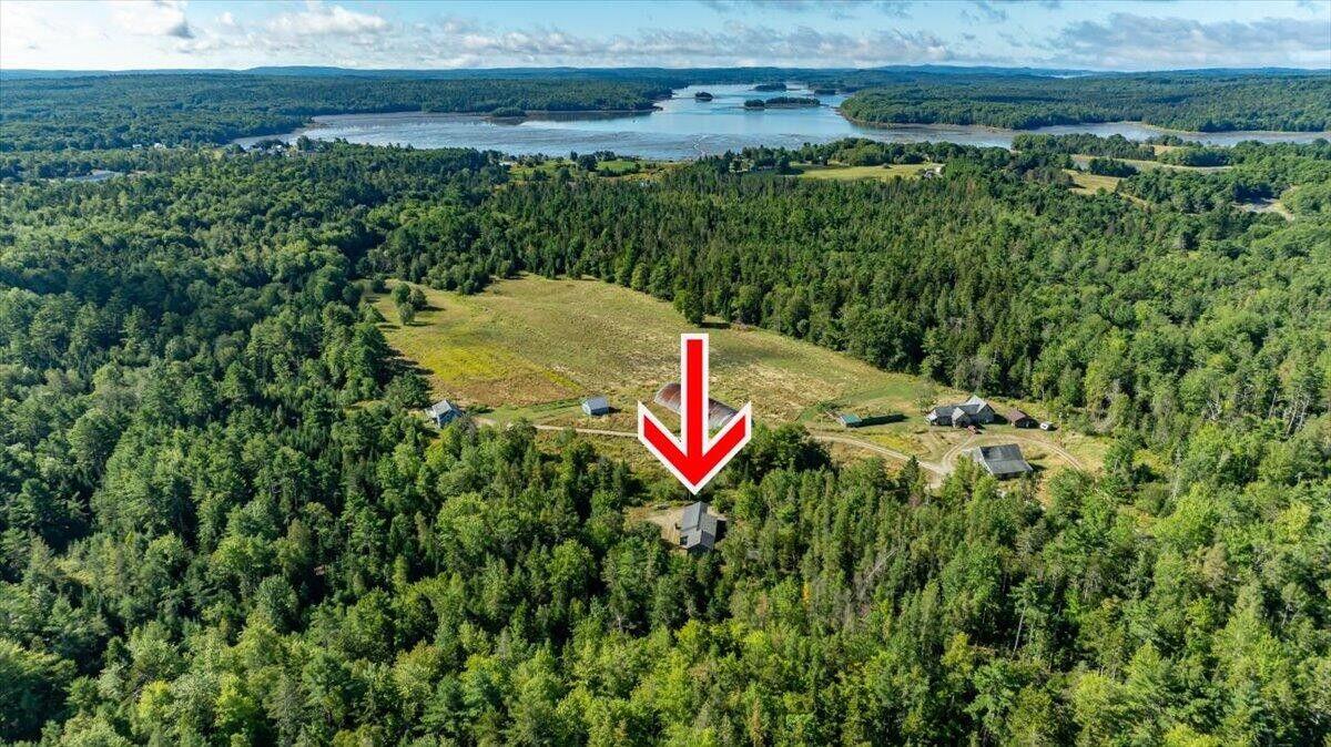 26 Jenkins Road Penobscot ME 04476
