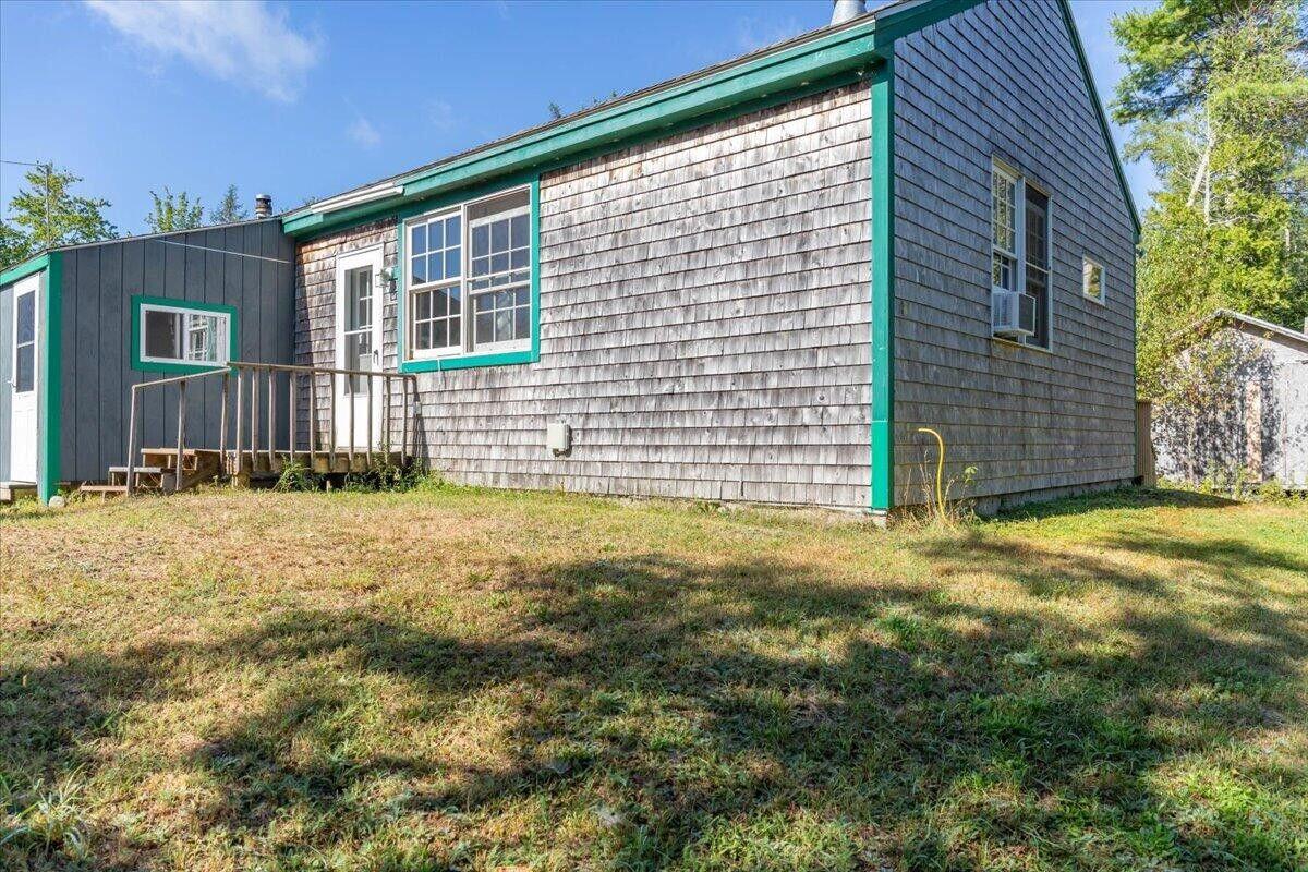 26 Jenkins Road Penobscot ME 04476