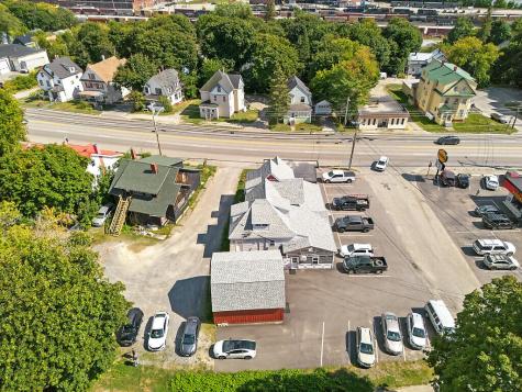 144 College Avenue Waterville ME 04901