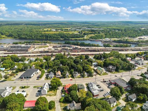 144 College Avenue Waterville ME 04901