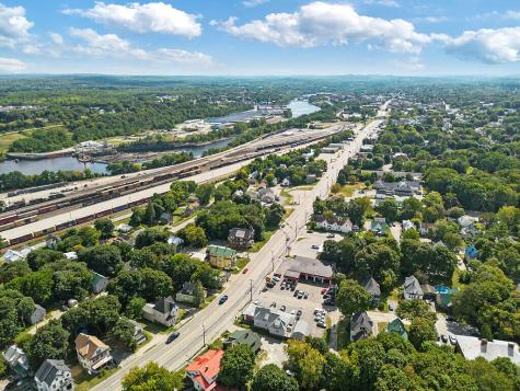 144 College Avenue Waterville ME 04901