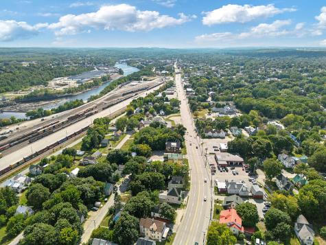 144 College Avenue Waterville ME 04901