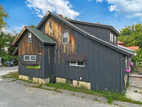 144 College Avenue Waterville ME 04901