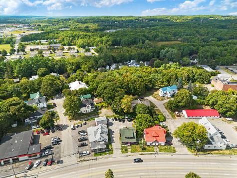 144 College Avenue Waterville ME 04901