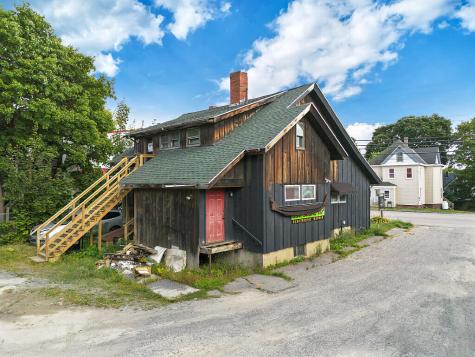 144 College Avenue Waterville ME 04901