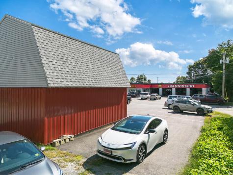 144 College Avenue Waterville ME 04901