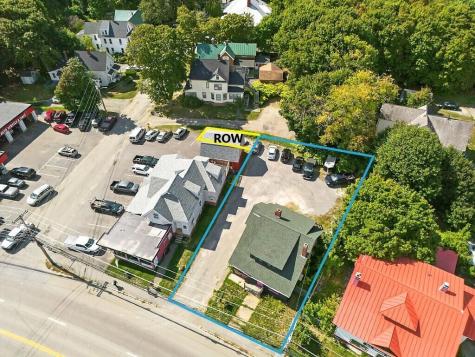 144 College Avenue Waterville ME 04901