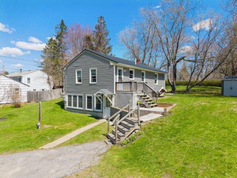 8 Lamb Street Windham ME 04062