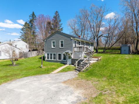 8 Lamb Street Windham ME 04062