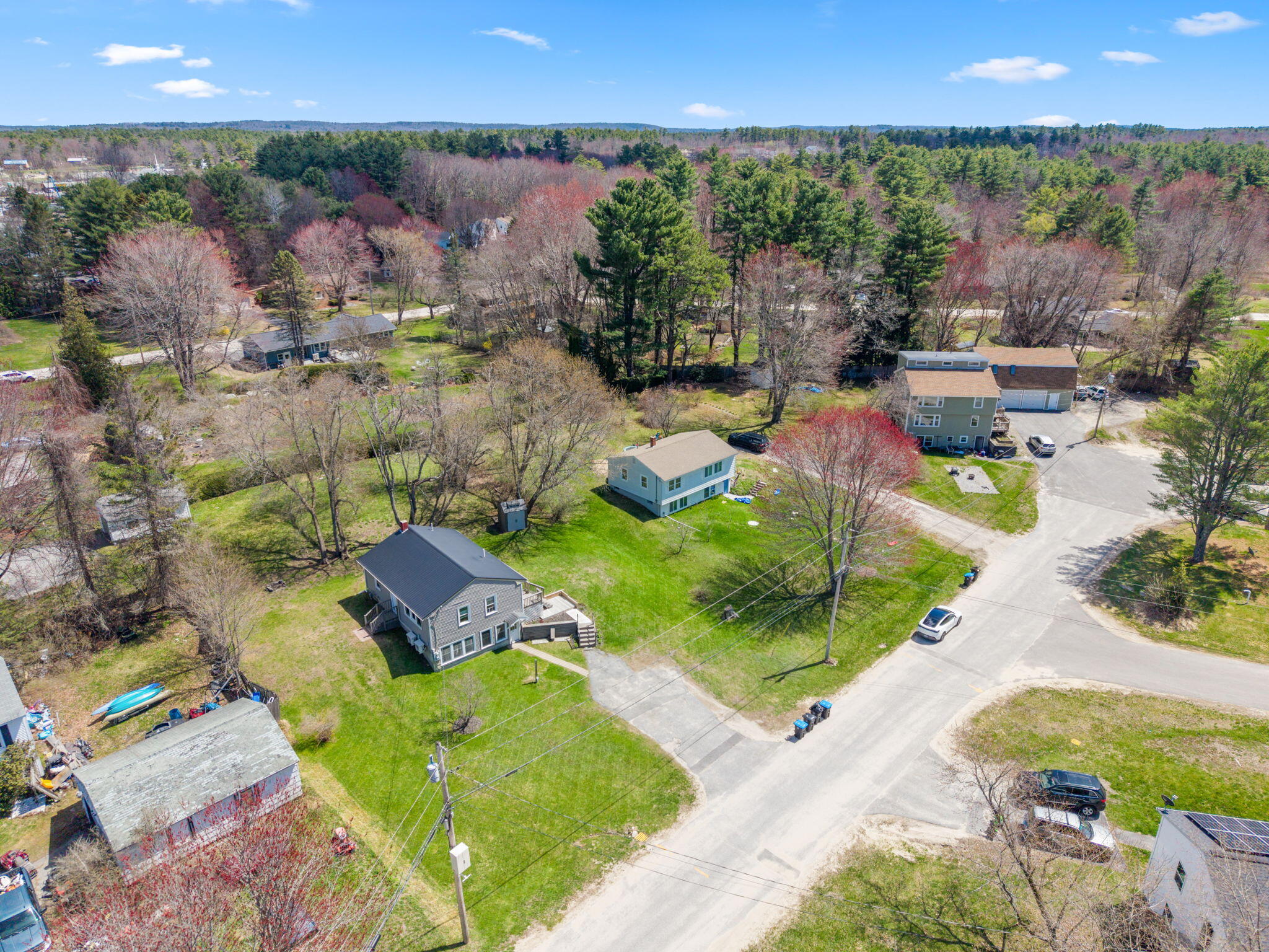 8 Lamb Street Windham ME 04062