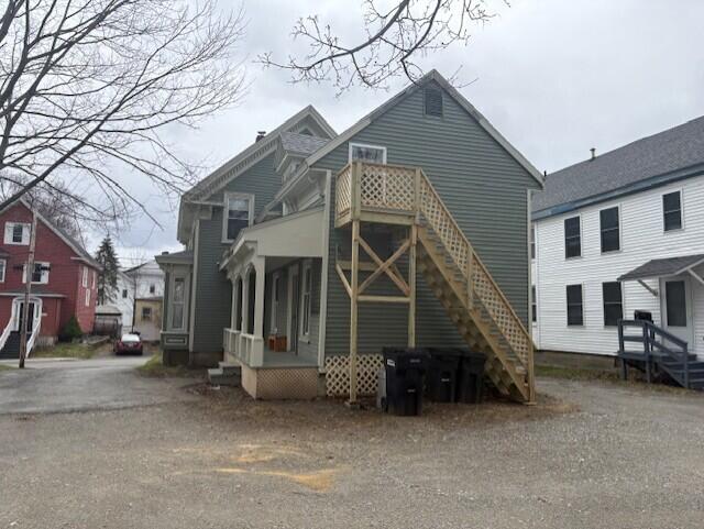 23 George Street Bangor ME 04401