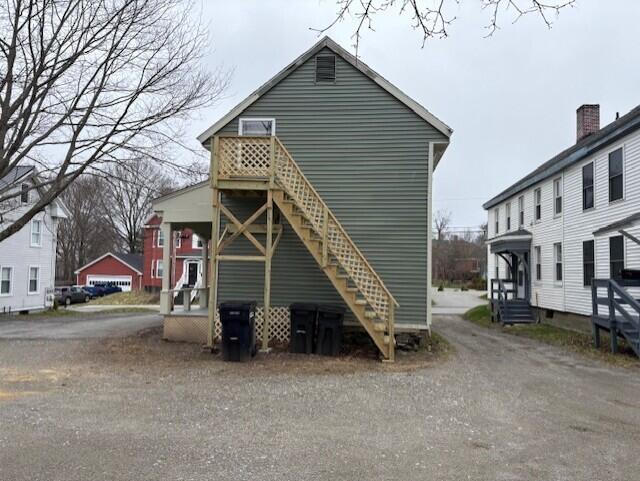 23 George Street Bangor ME 04401