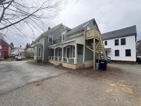 23 George Street Bangor ME 04401