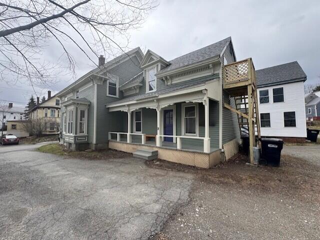 23 George Street Bangor ME 04401