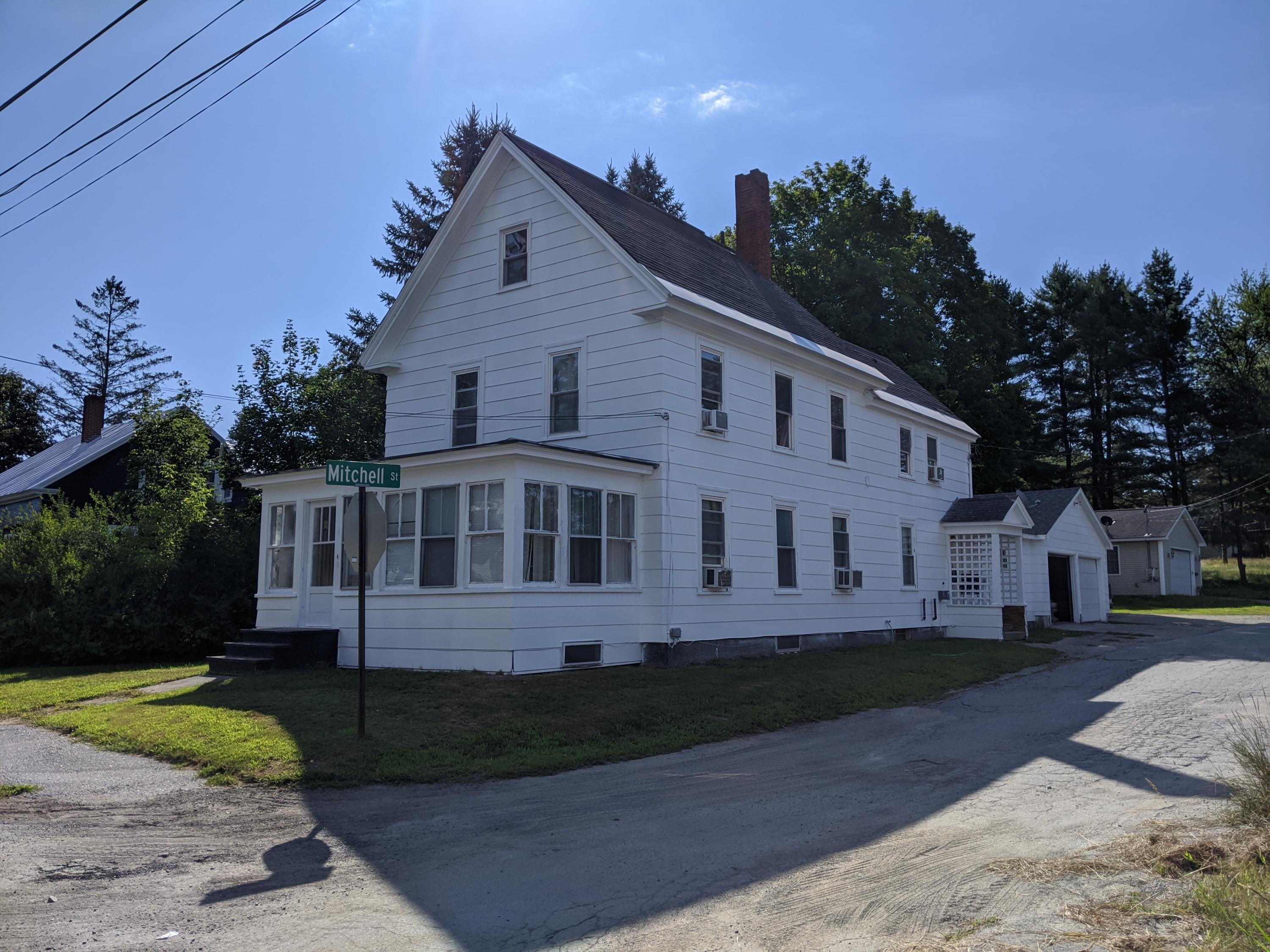2 Mitchell Street Skowhegan ME 04976