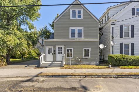 297 Turner Street Auburn ME 04210