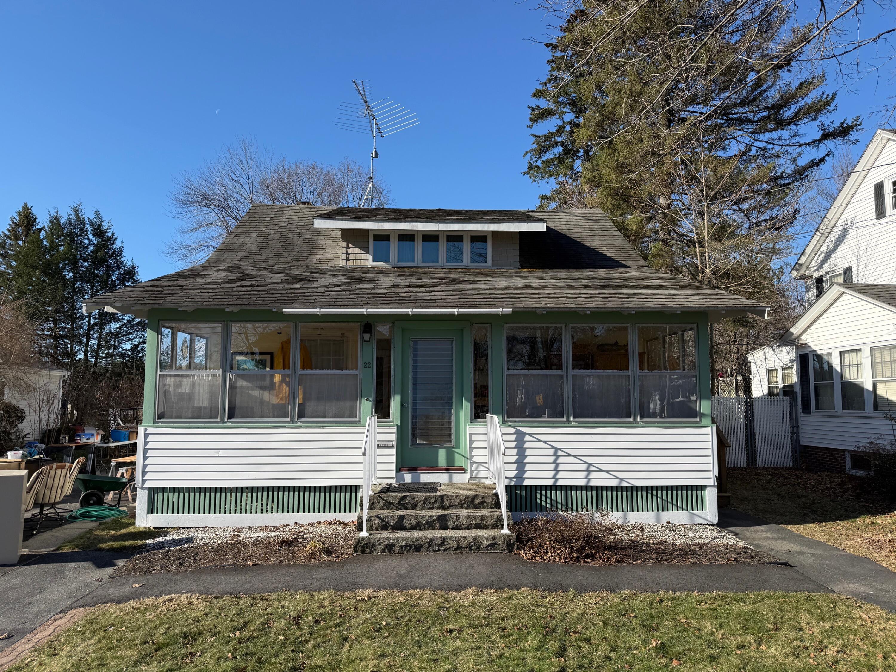22 Clifford Street Westbrook ME 04092