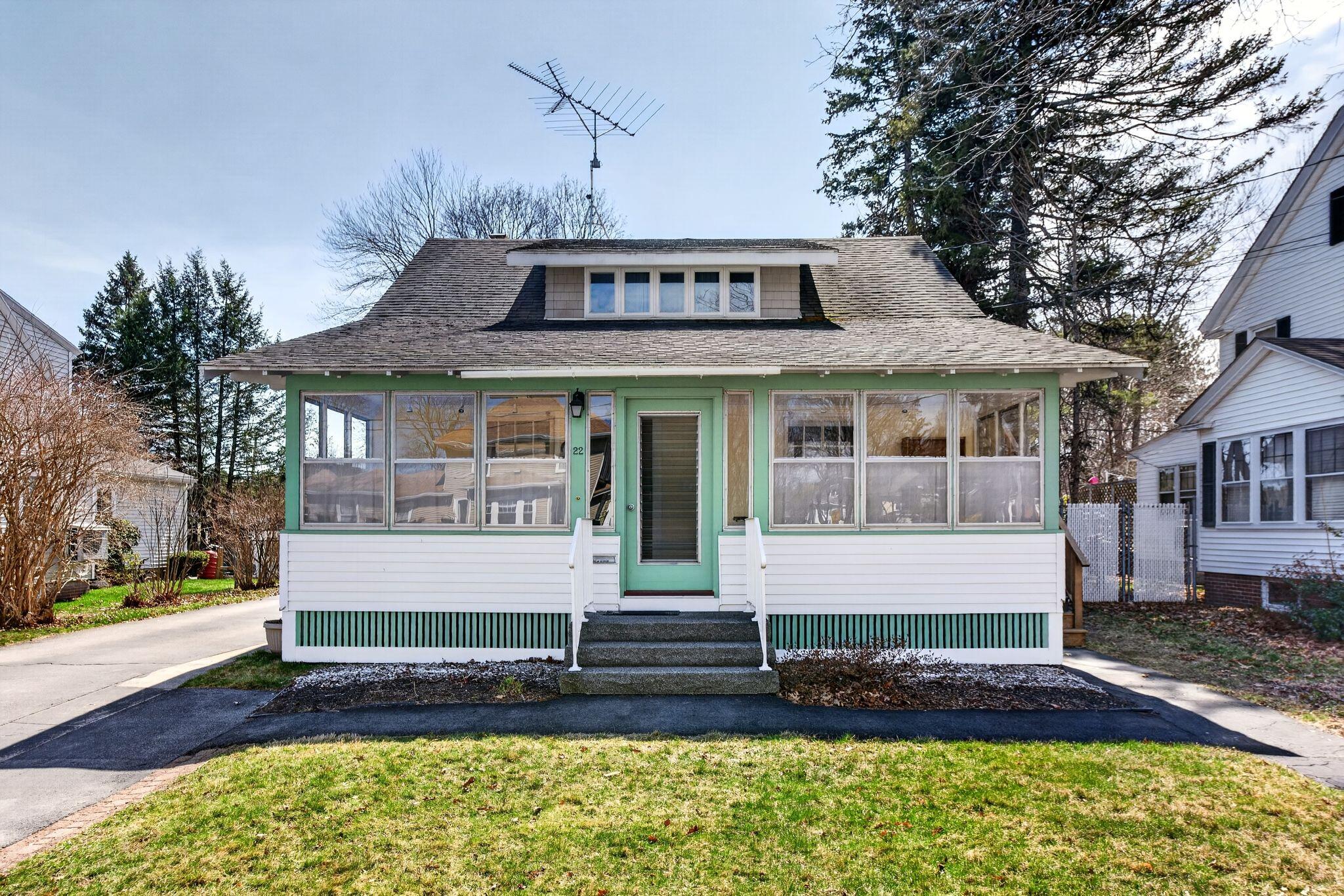 22 Clifford Street Westbrook ME 04092