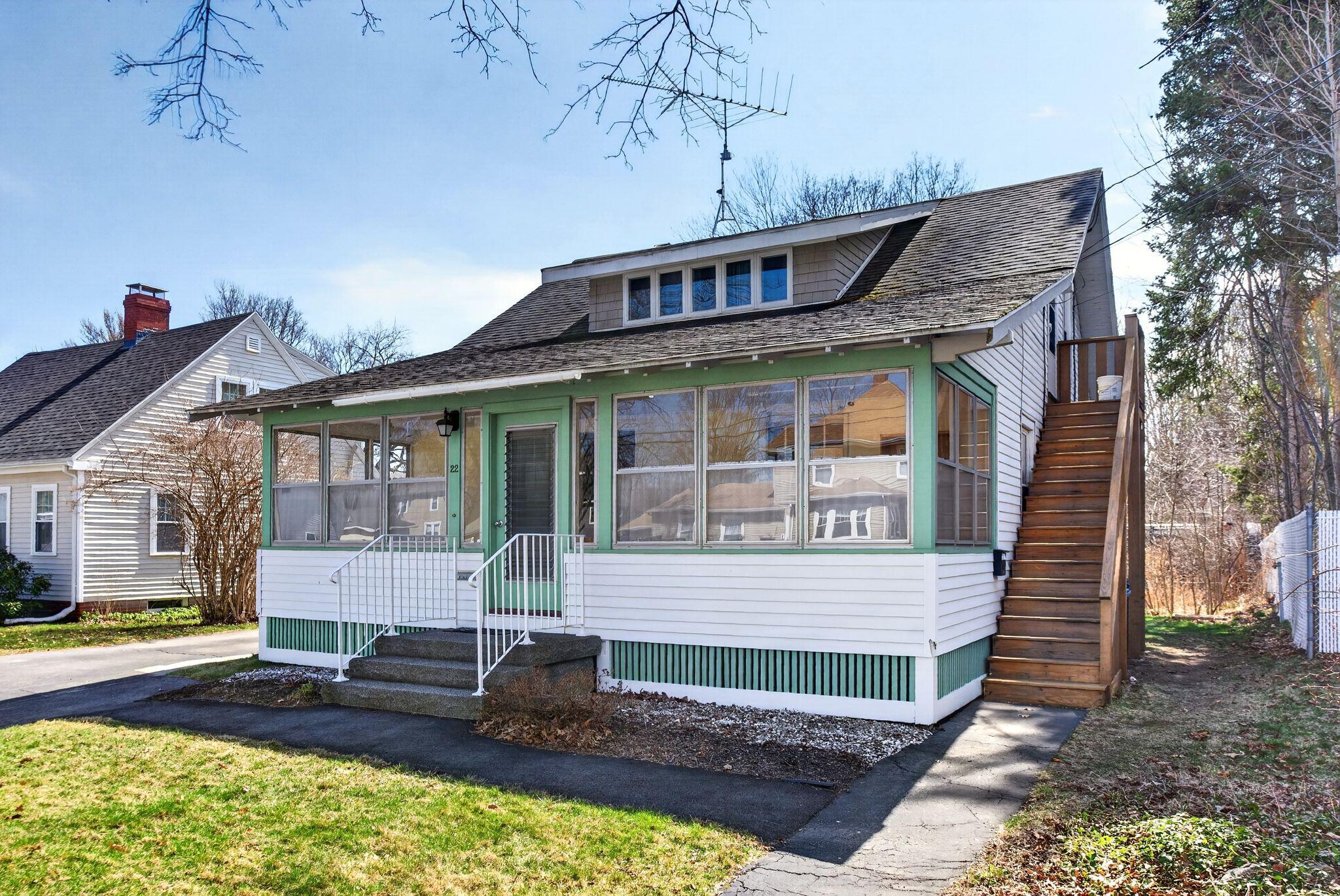 22 Clifford Street Westbrook ME 04092