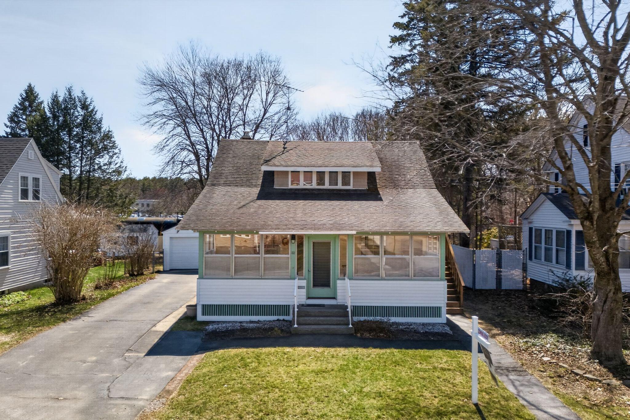 22 Clifford Street Westbrook ME 04092