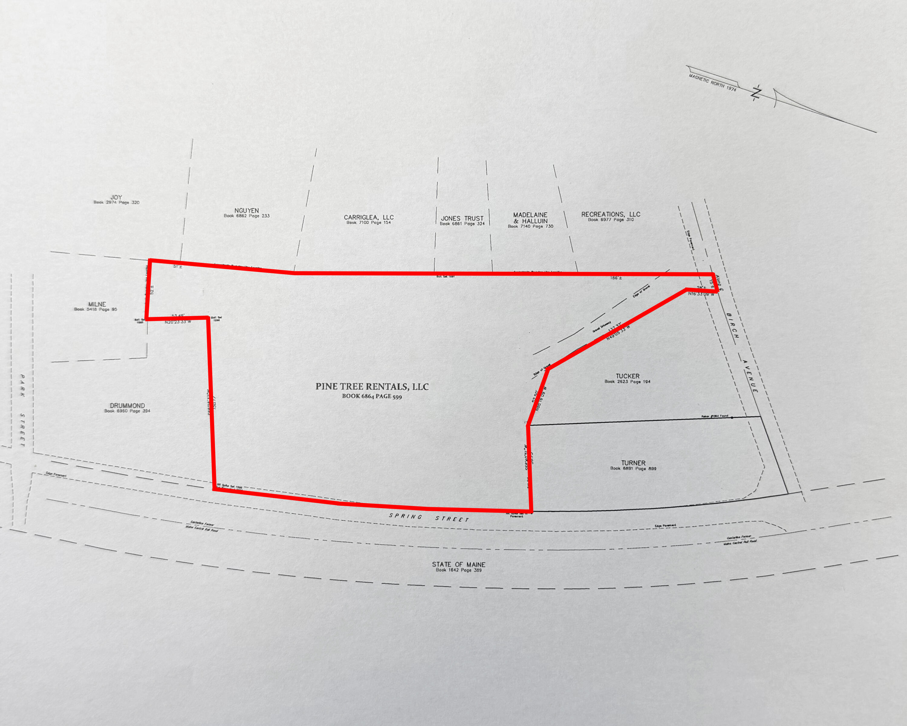 62 Spring Street Ellsworth ME 04605