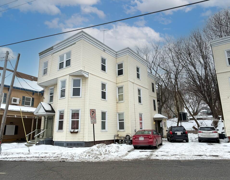 51 & 57 College Street Lewiston ME 04240