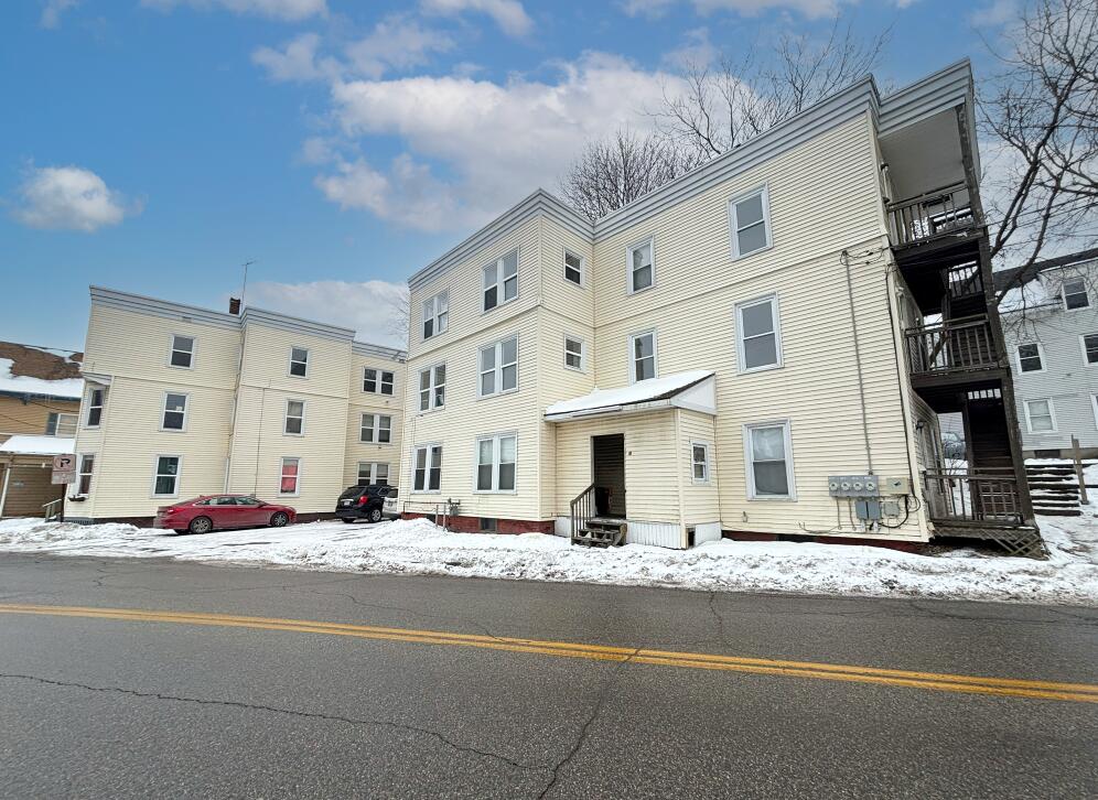 51 & 57 College Street Lewiston ME 04240