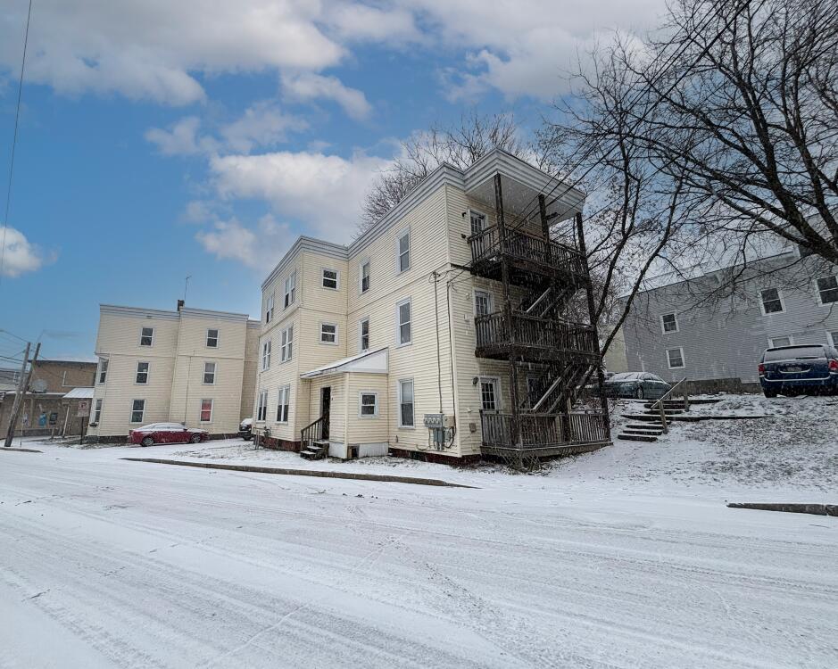 51 & 57 College Street Lewiston ME 04240