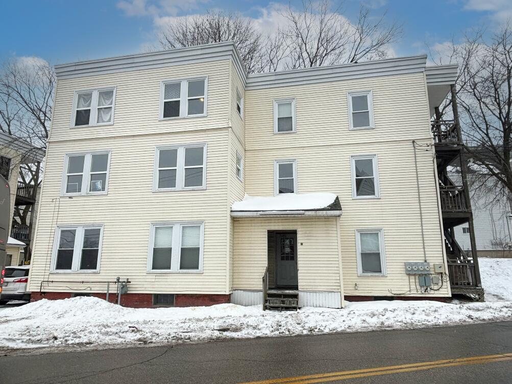 51 & 57 College Street Lewiston ME 04240