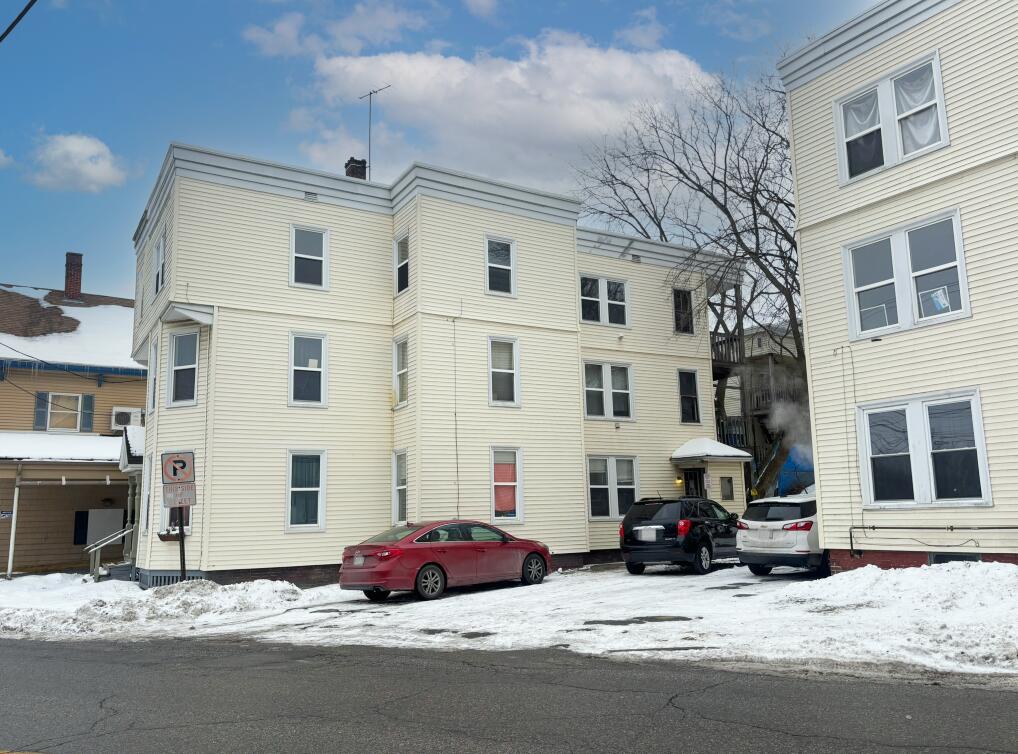 51 & 57 College Street Lewiston ME 04240